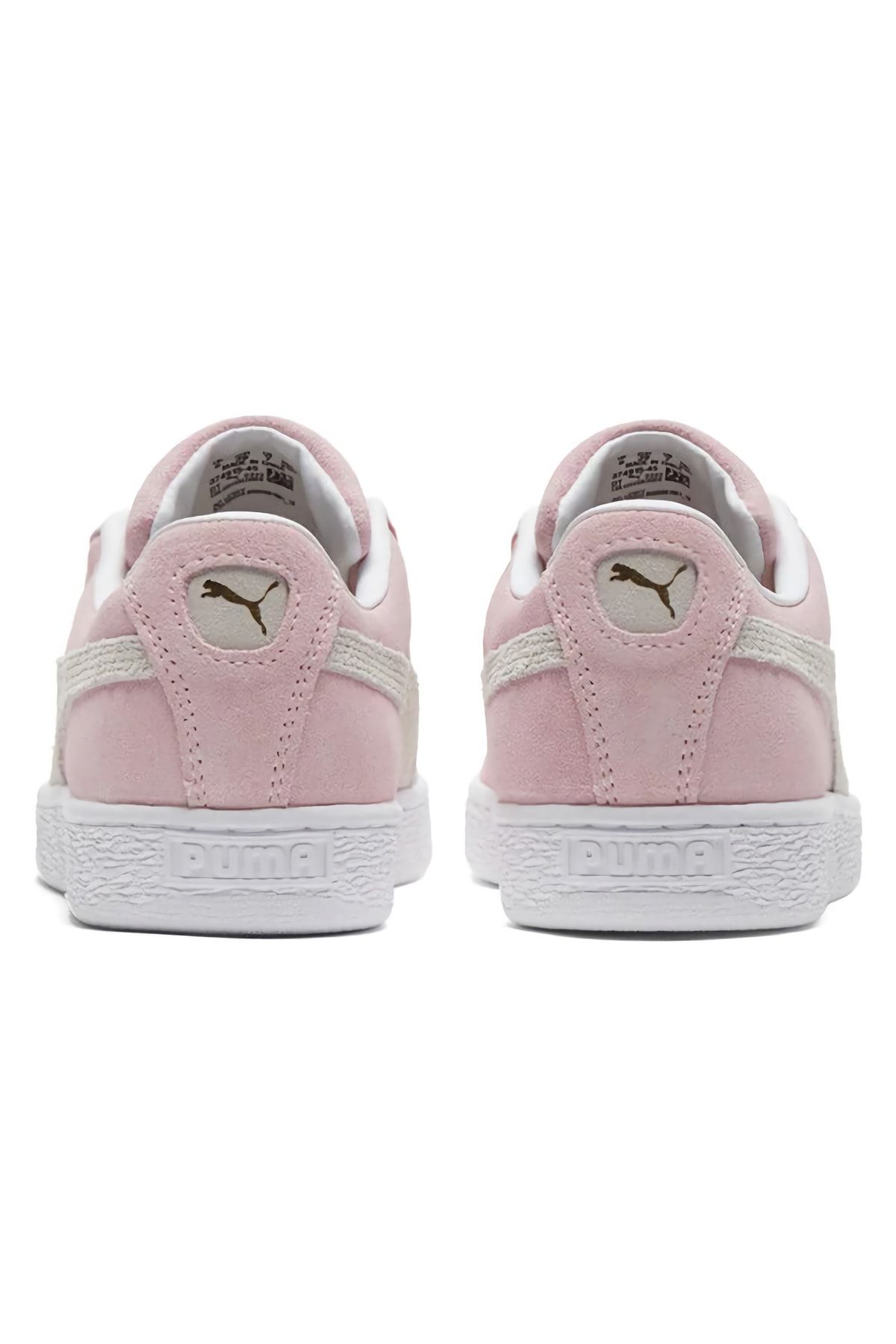 Puma suede 45 top