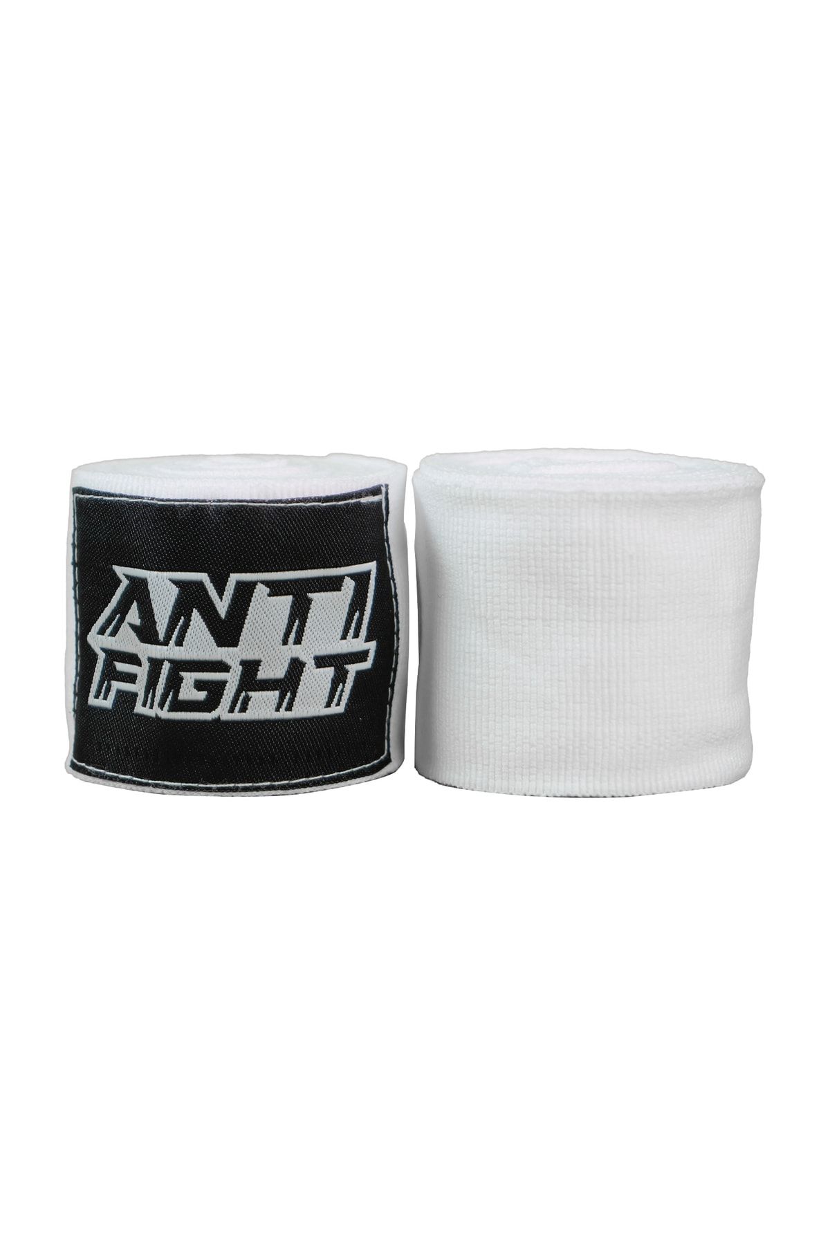 تجهیزات بوکس چند رنگ باند سفید اورجینال anti fight