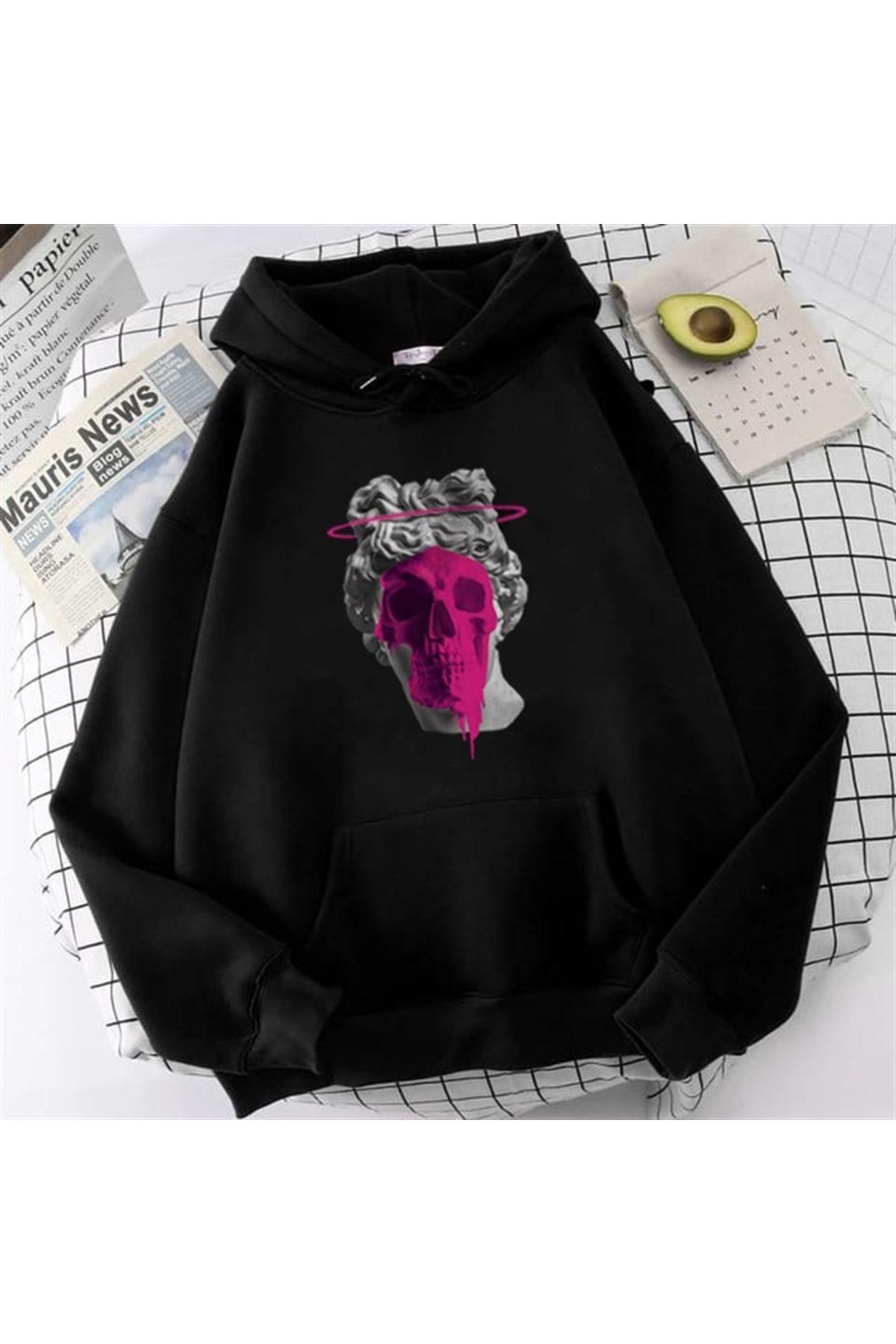 Vlone shop screw hoodie