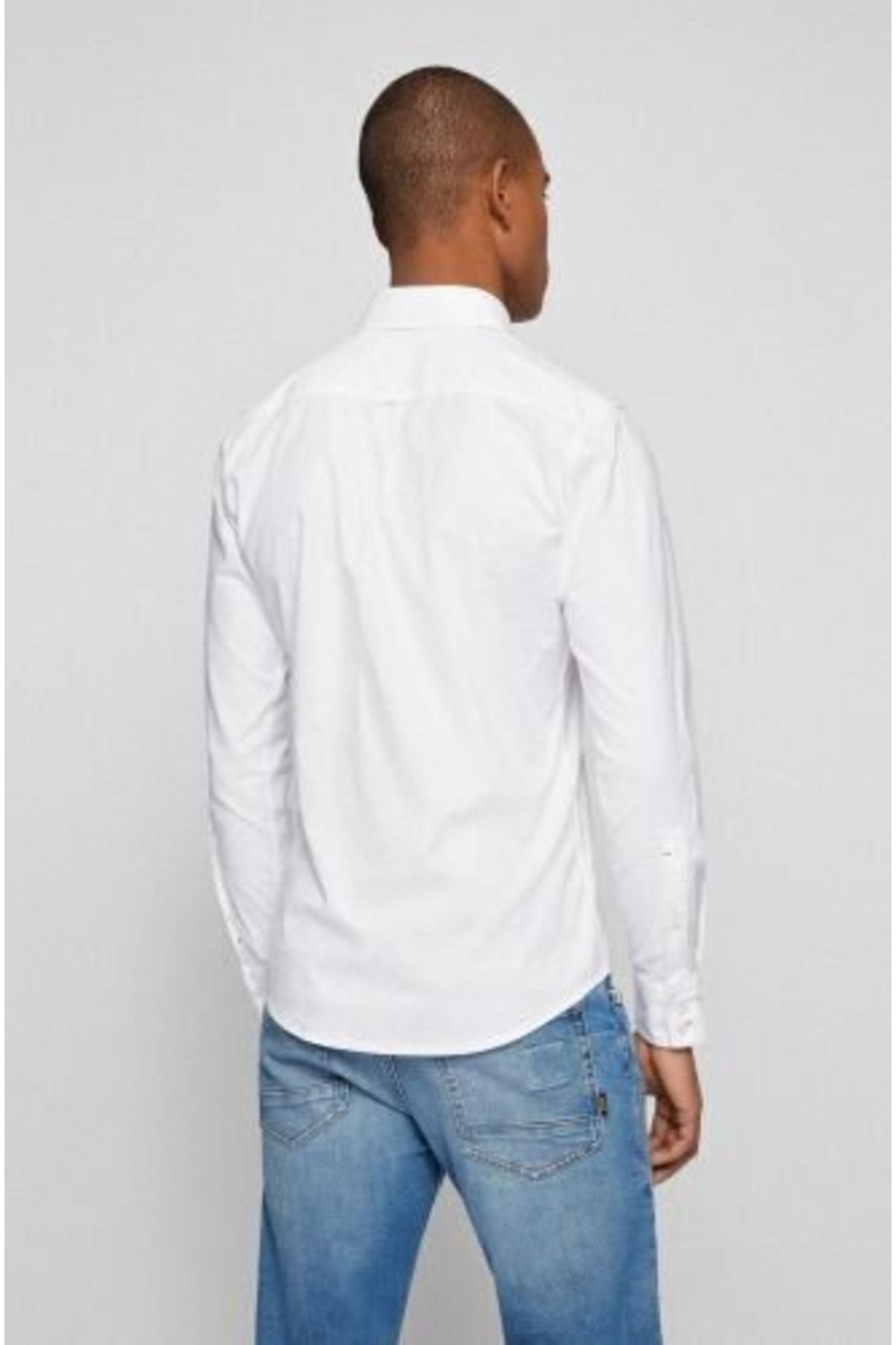 Hugo boss gömlek top