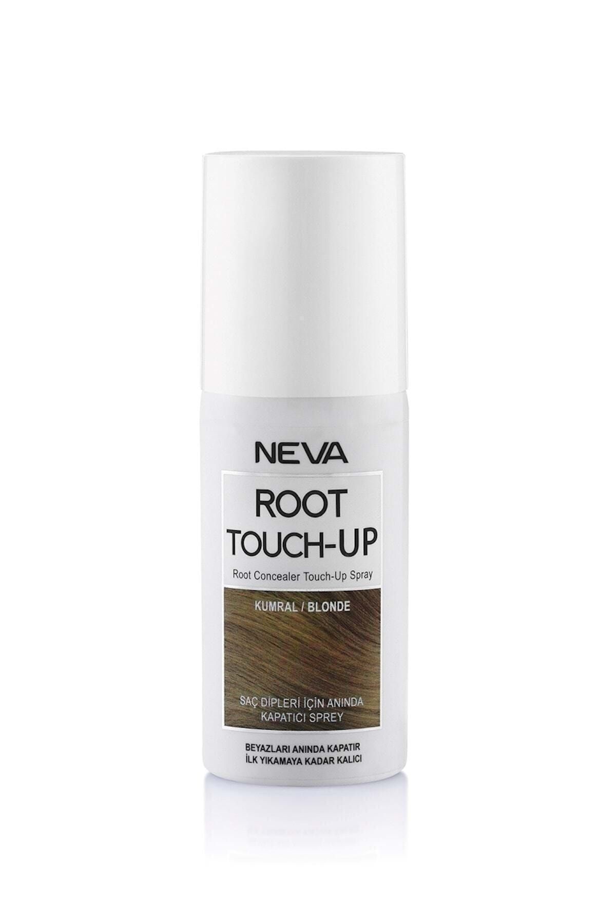 Neva Root Kapatıcı Sprey 75ml Kumral - Blonde