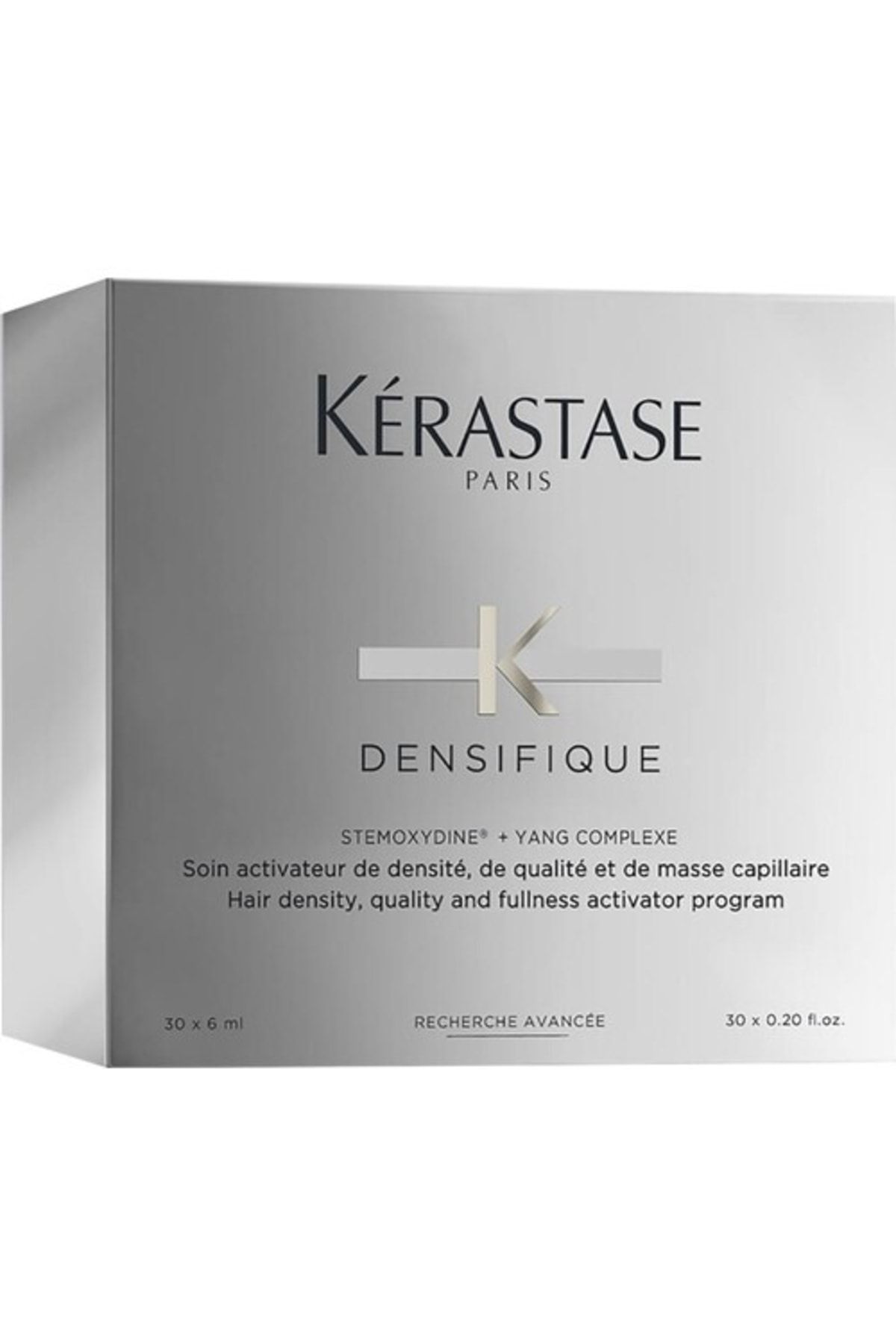 Cure Densifique Intensifying Care Cure 30x6 ml Kerastase