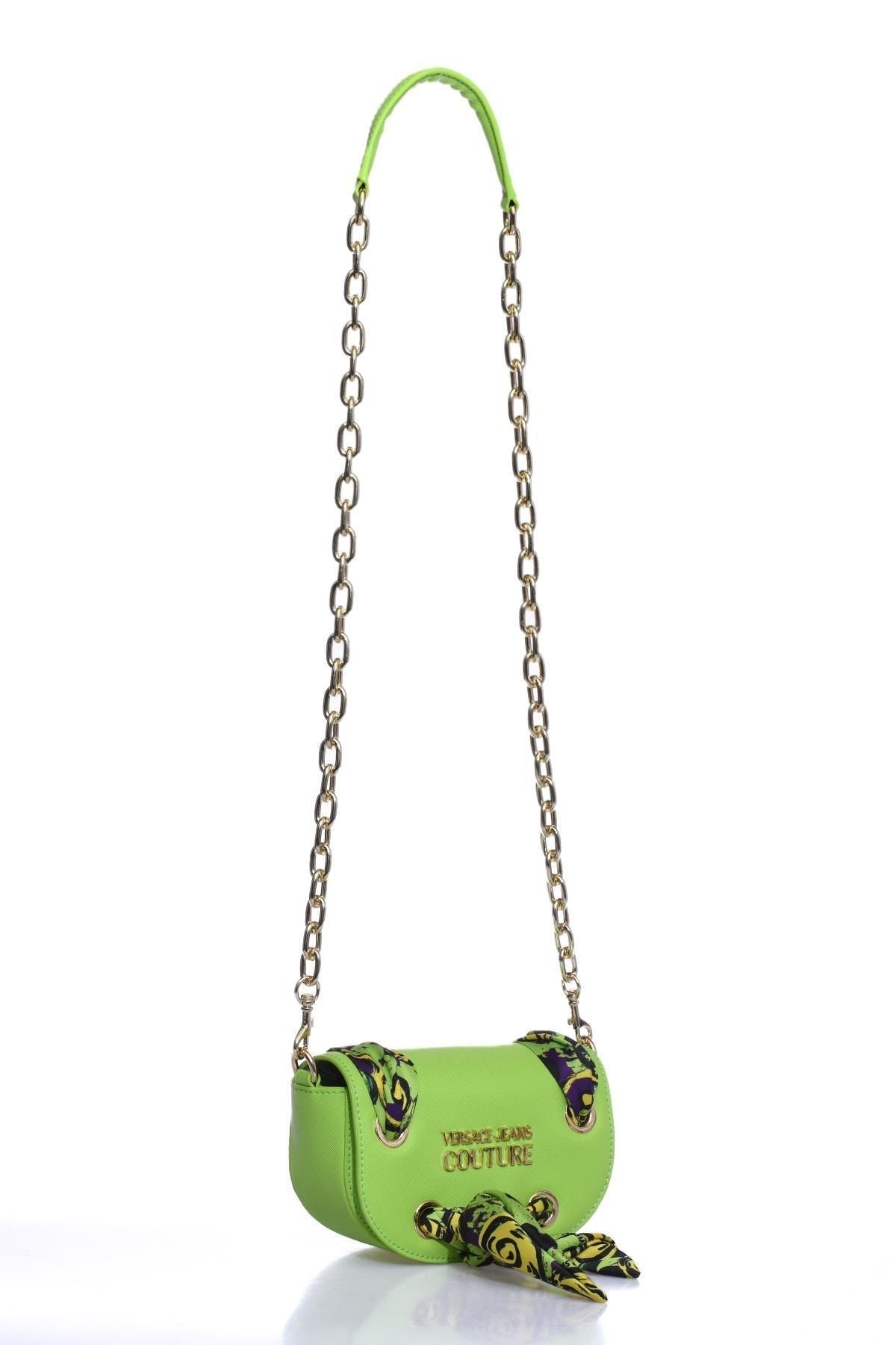 Versace neon bag new arrivals
