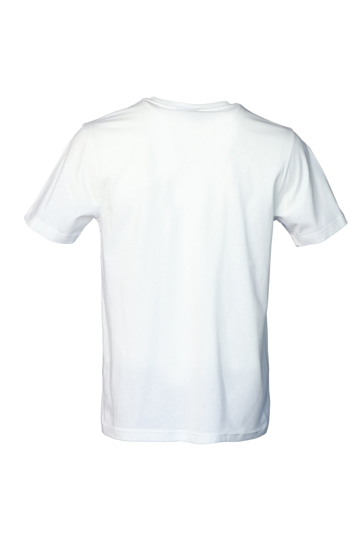 HUMMEL تی شرت یقه گرد مردانه واگنر سفید