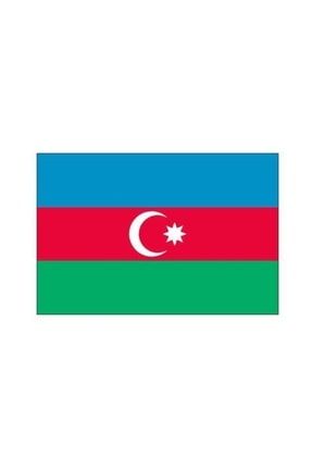 Azerbaycan Gönder Bayrağı 70x105 azerbaycan