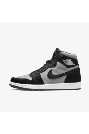Nike Air Jordan 1 Retro High Og Twist 2.0 Grey w Kad n Spor Ayakkab Fiyat Yorumlar Trendyol