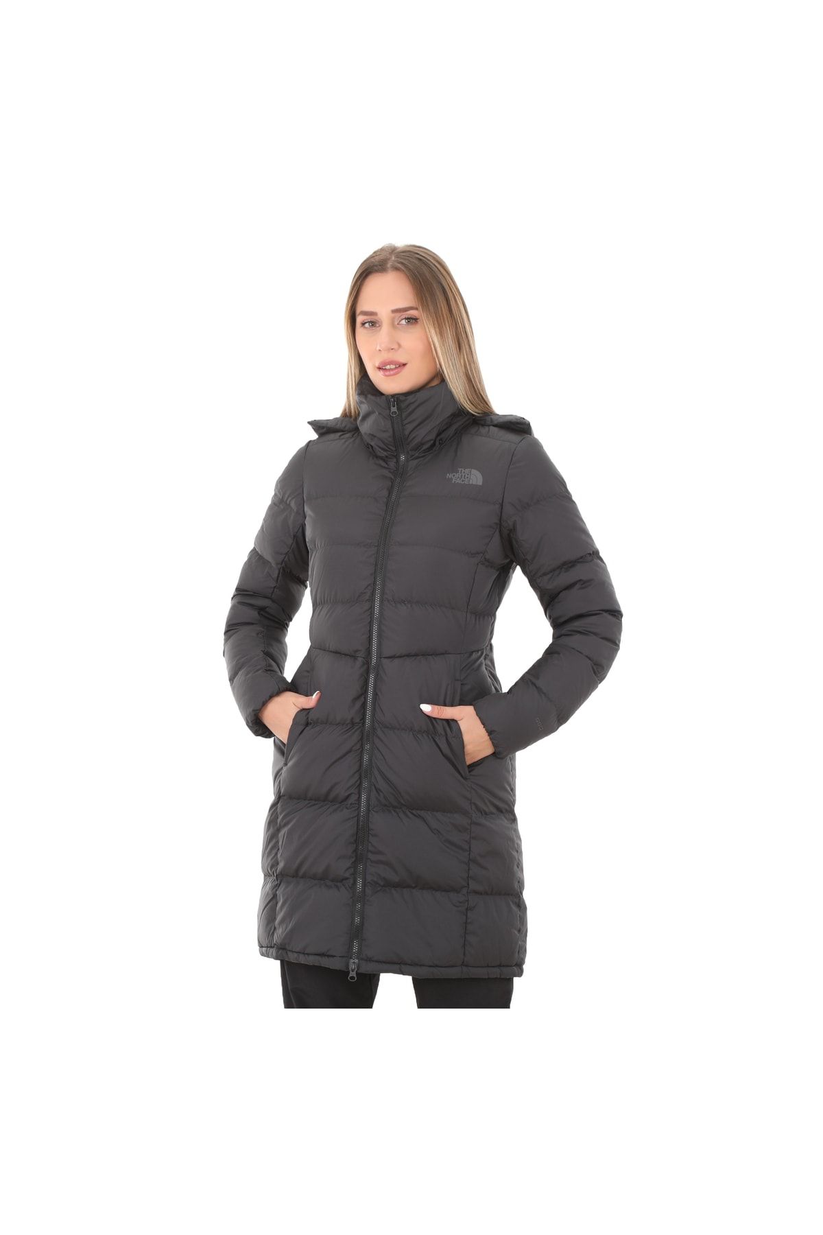 North face w deals metropolis parka 2