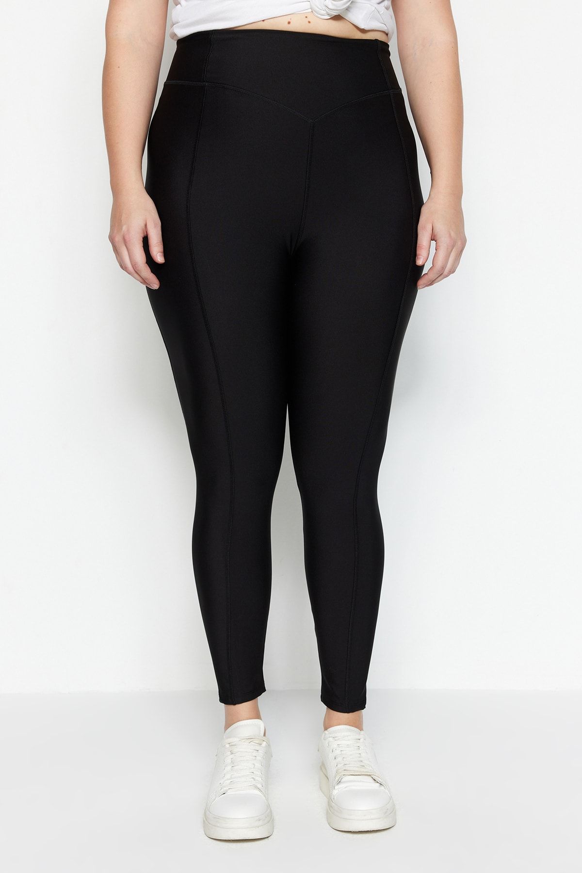 Plus Size On the Go Leggings