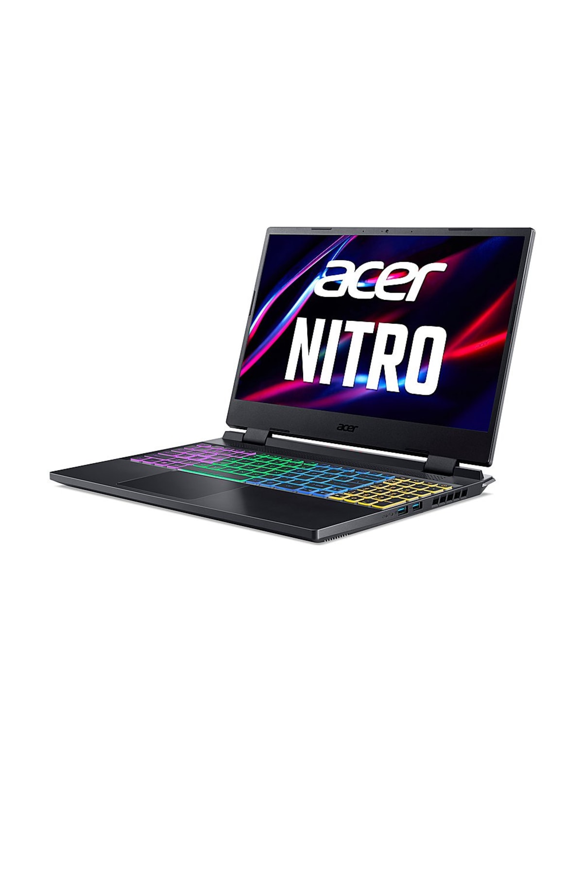 ACER Vr Ready– Nitro 5–15.6''144 Hz-i7-12700h-16gb -rtx 3060-ddr4 Ram-512gb Ssd-siyah