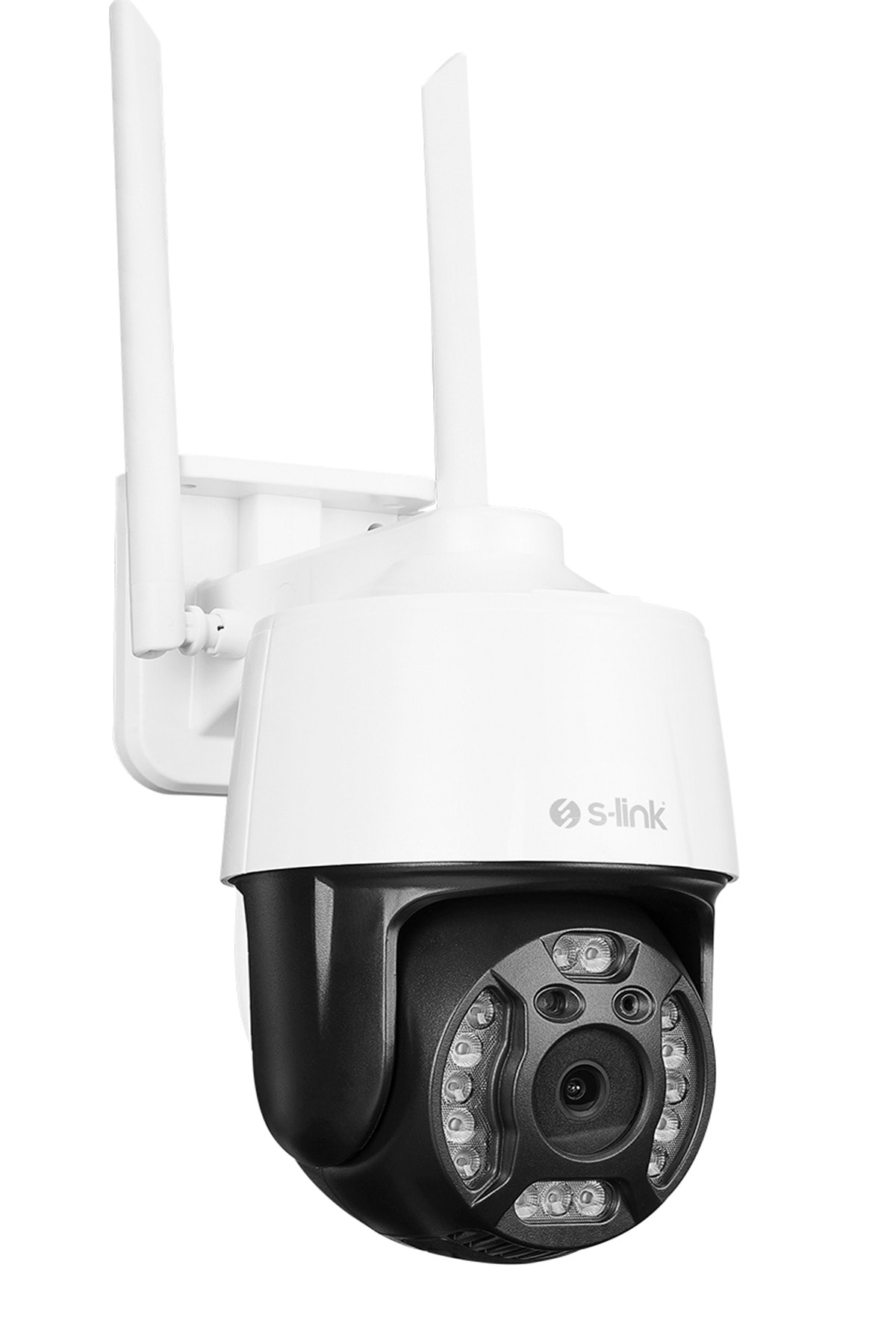 S Link Sl ptz02 Wifi Ip Kamera Gece G r l Bebek Izleme 3 6 Lens Ptz s-link-sl-ptz02-wifi-ip-kamera-gece-g-r-l-bebek-izleme-3-6-lens-ptz