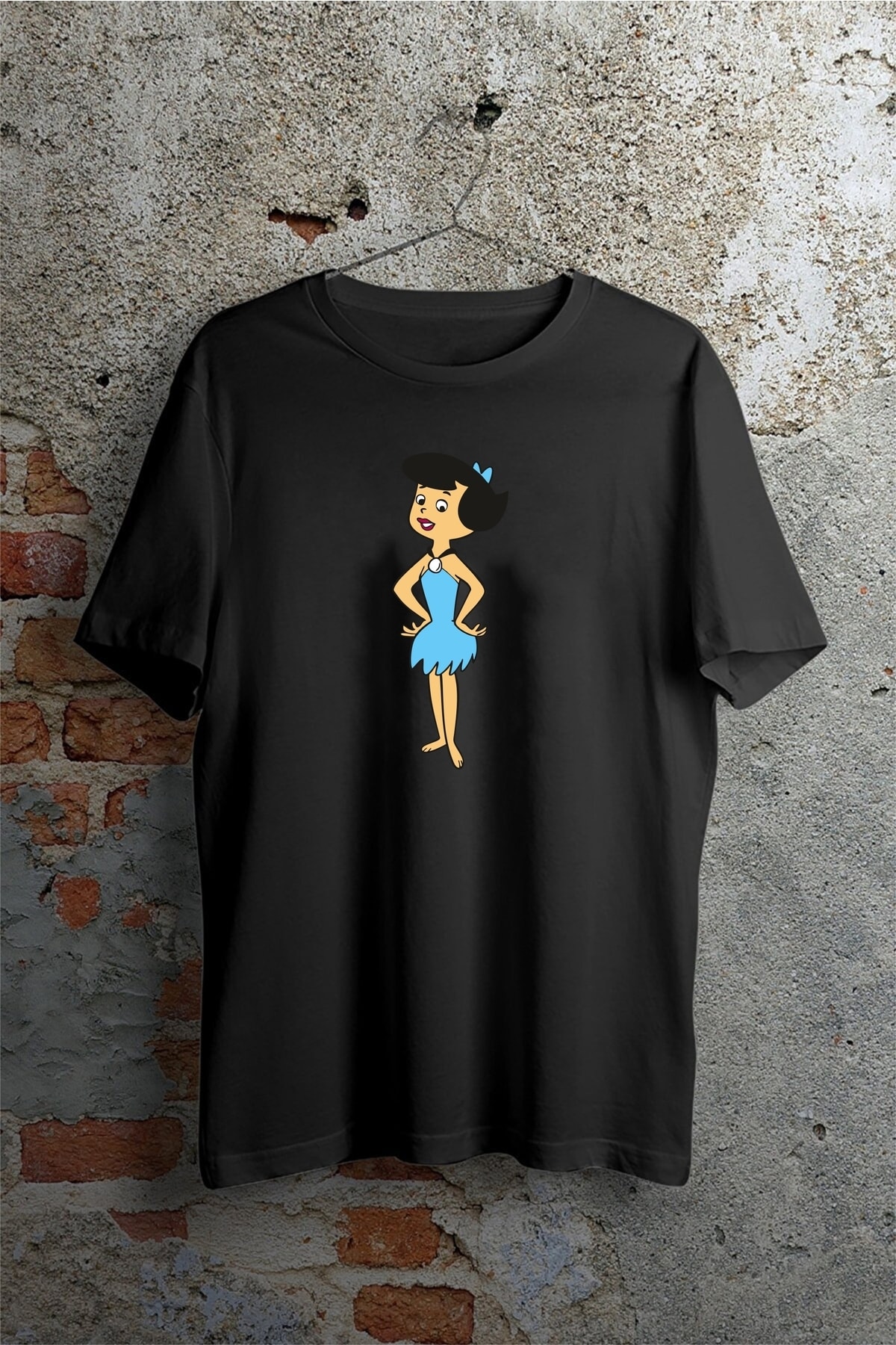 Rubble Mother Design T-Shirt