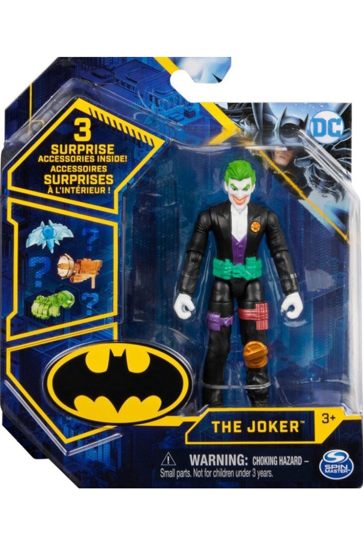 Batman The Joker Special Edition 10 Cm - Fiyatı, Yorumları