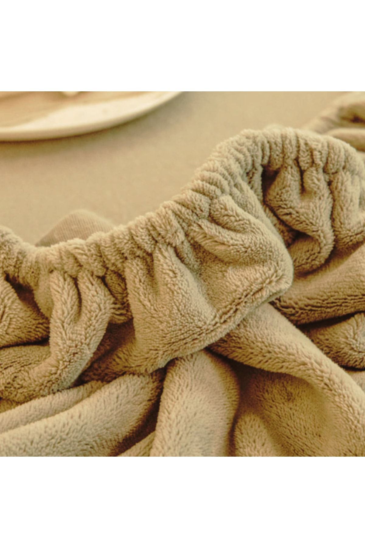 Gonz Alez-Wellsoft Soft Oversize Fitted Elastic Sheet Set 3