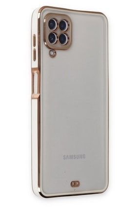 Samsung Galaxy A22-m22-m32 Uyumlu Renkli Airbag Design Silikon Kılıf NZH-KPK-KLF-N-LİVA-0001