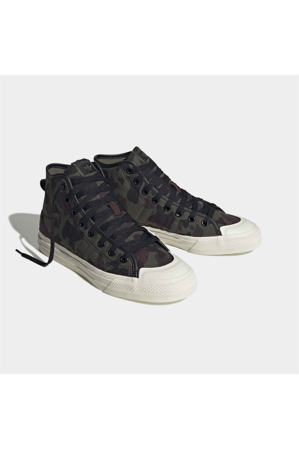 کفش adidas آدیداس روزمره مردانه Nizza Hı Rf اورجینال - تصویر 4