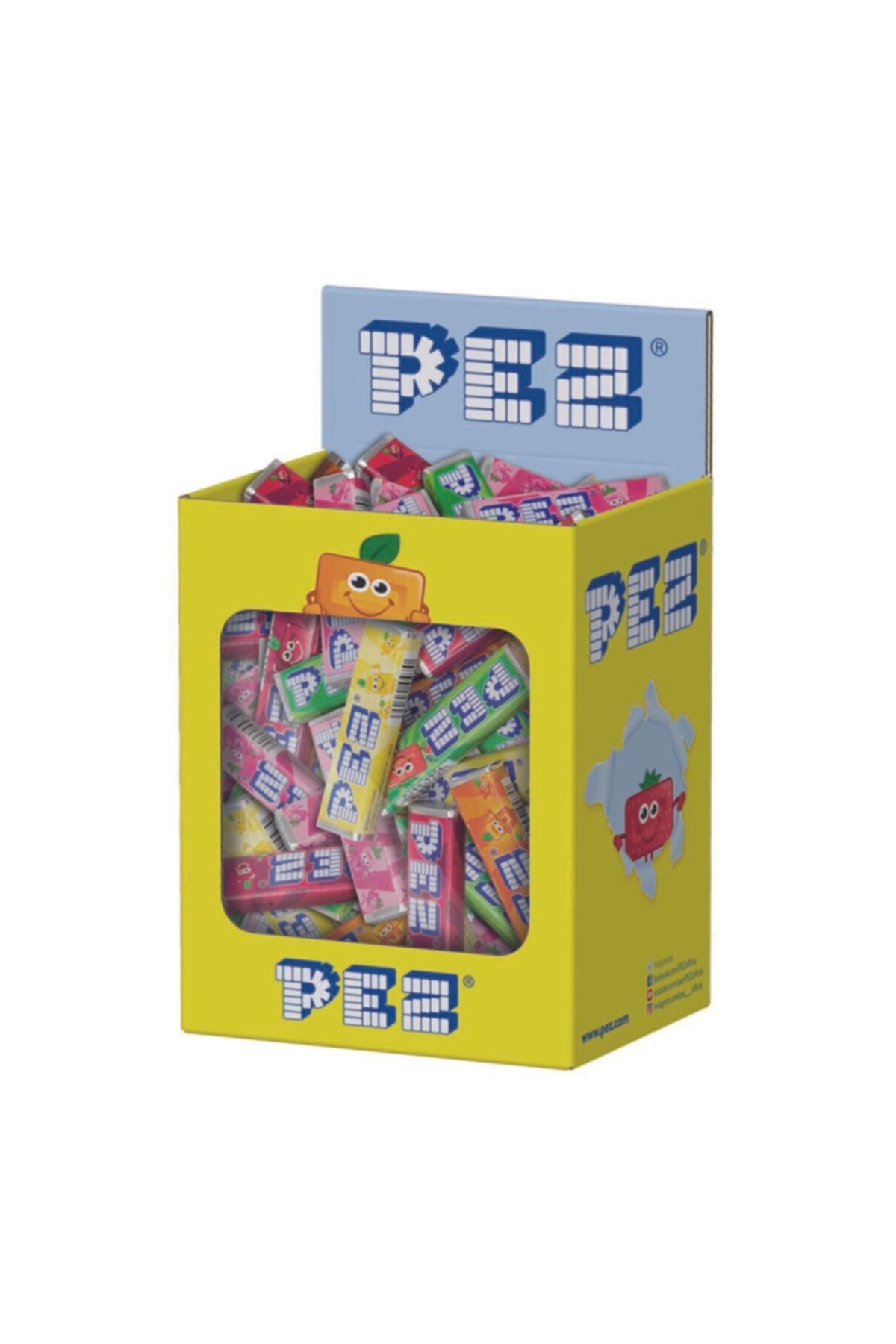 Unibon Pez 100'lü Yedek Şeker
