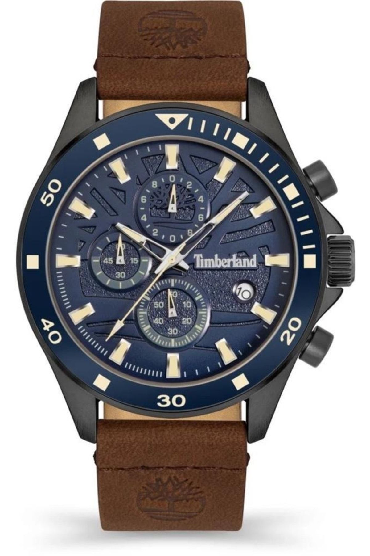 Timberland chronograph outlet watch