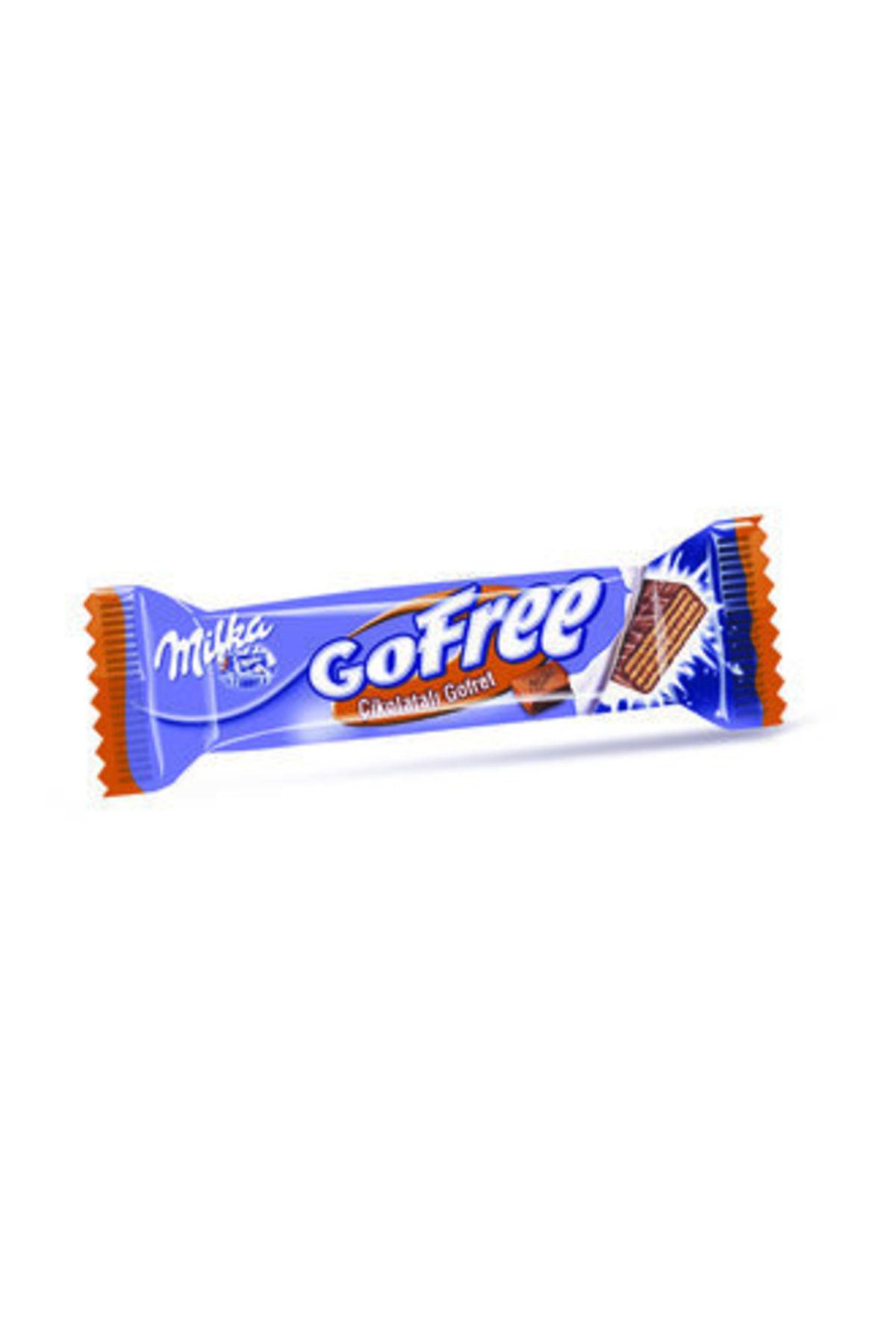 Milka Gofree Gofret Çikolatalı 28.5 G ( 10 Adet )