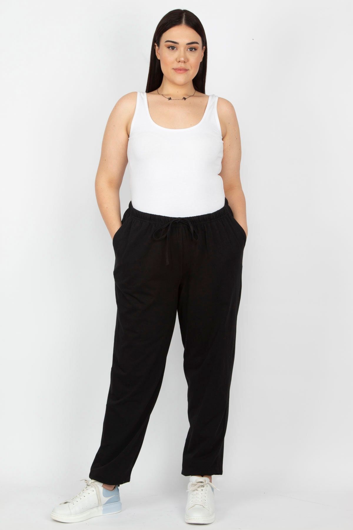 Women's plus size new arrivals tracksuit bottoms