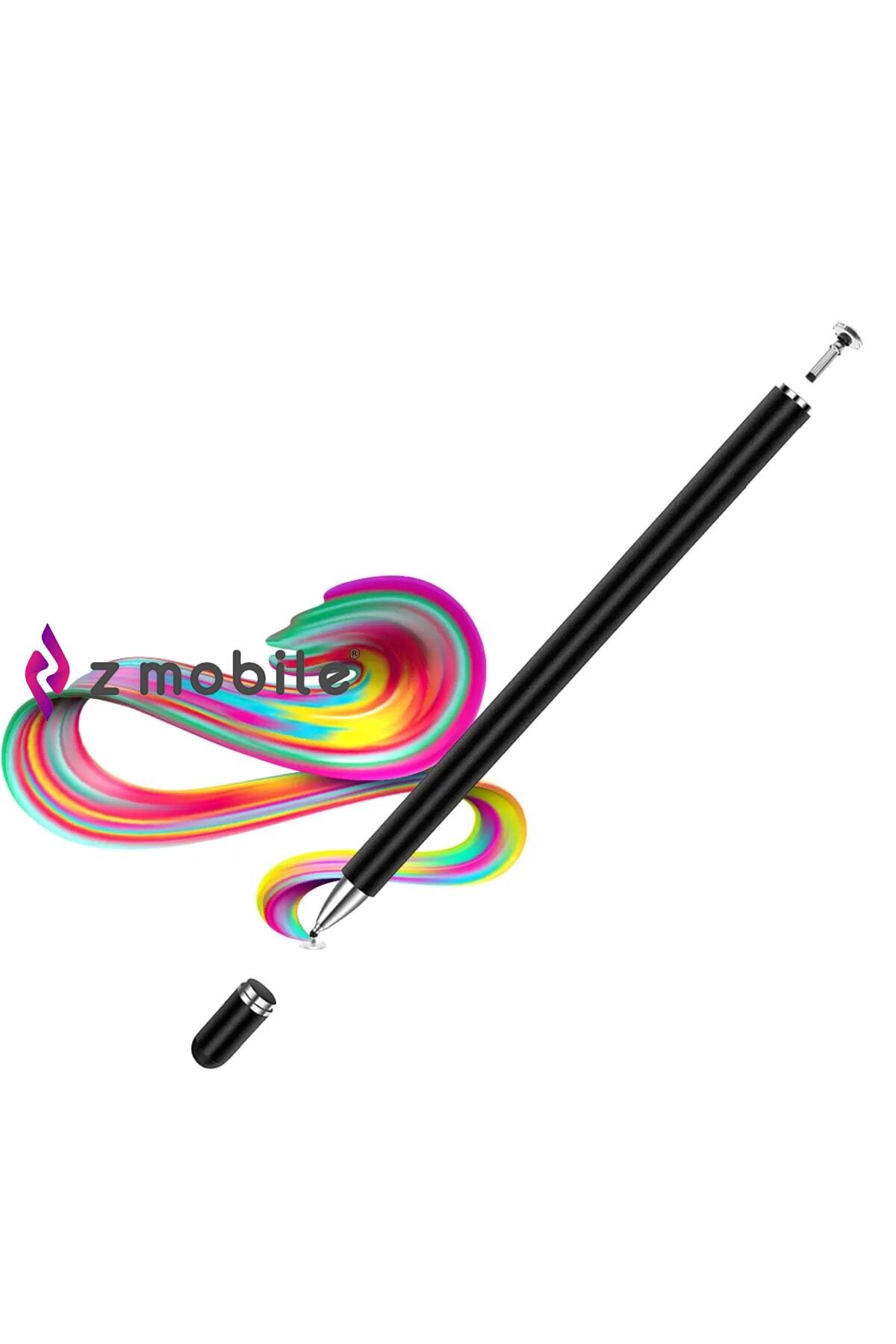 Honor Pad 8 Tablet Kalemi Stylus Kalem Özel Tasarım Ve Çizim Kalemi Yedek Uçlu Model