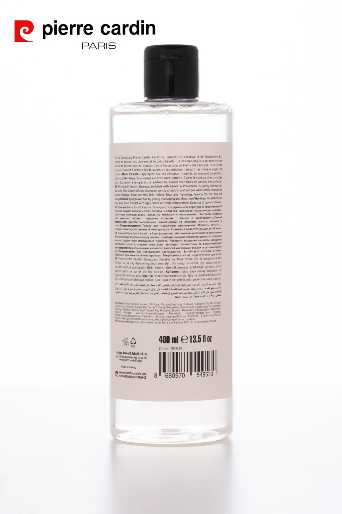 شامپو زنانه | پیر کاردین Pierre Cardin TYC00691462992 - تصویر 3