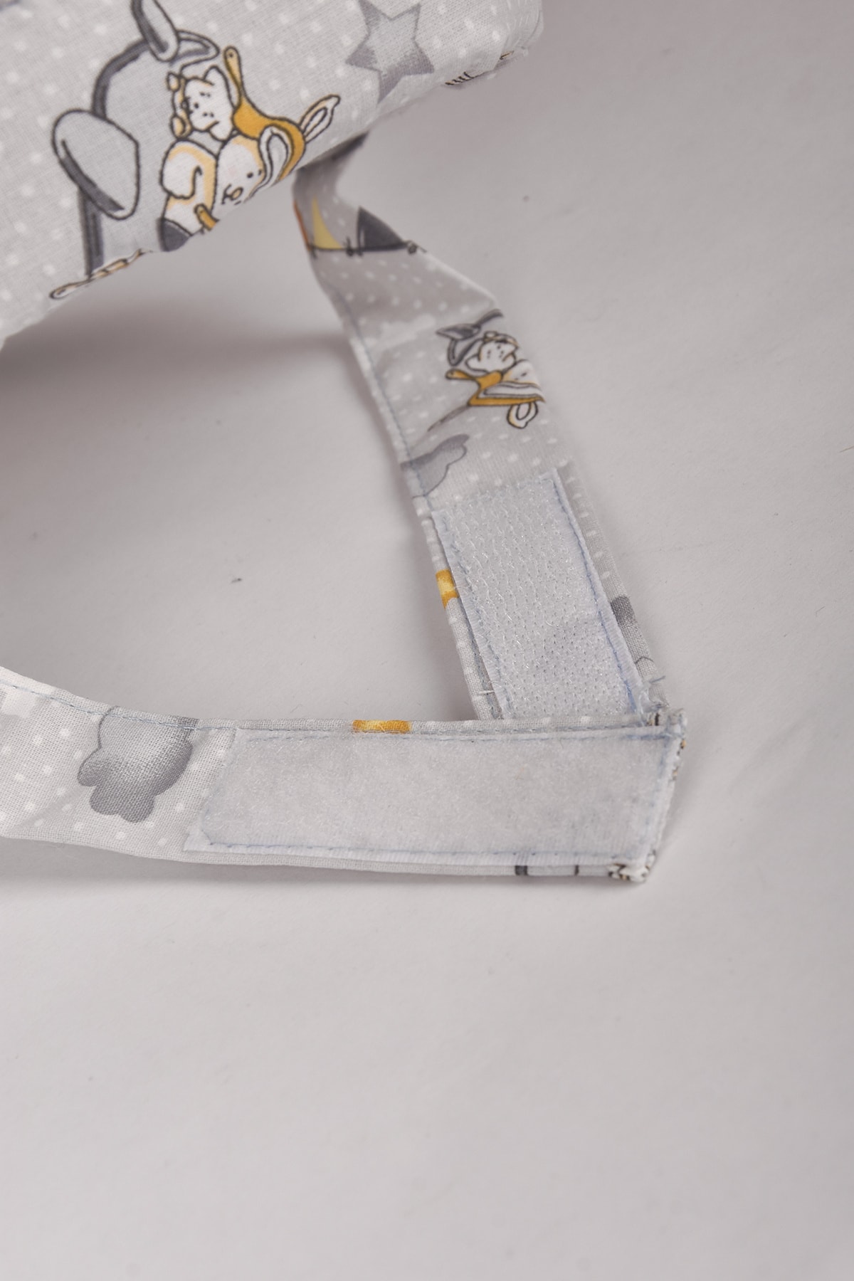 TOKKO Ayarlanabilir Bebek Çocuk Baş Kafa Koruma Güvenlik Kaskı - Bebek Kafa Koruyucu -bebek Emniyet Kaskı fotoğrafı 4 (önizleme)