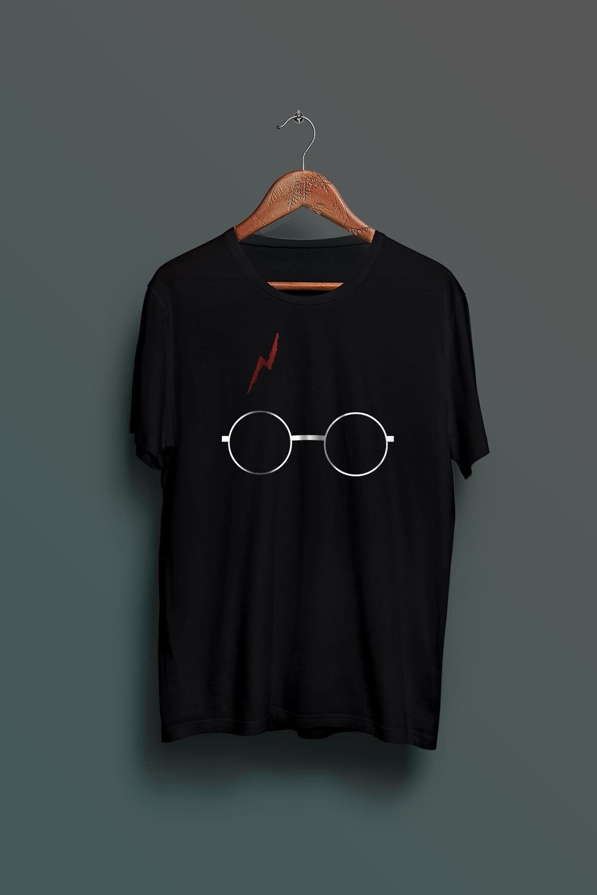 Wolfers Outdoors Harry Potter Yara Izi Baskılı Unisex Tshirt