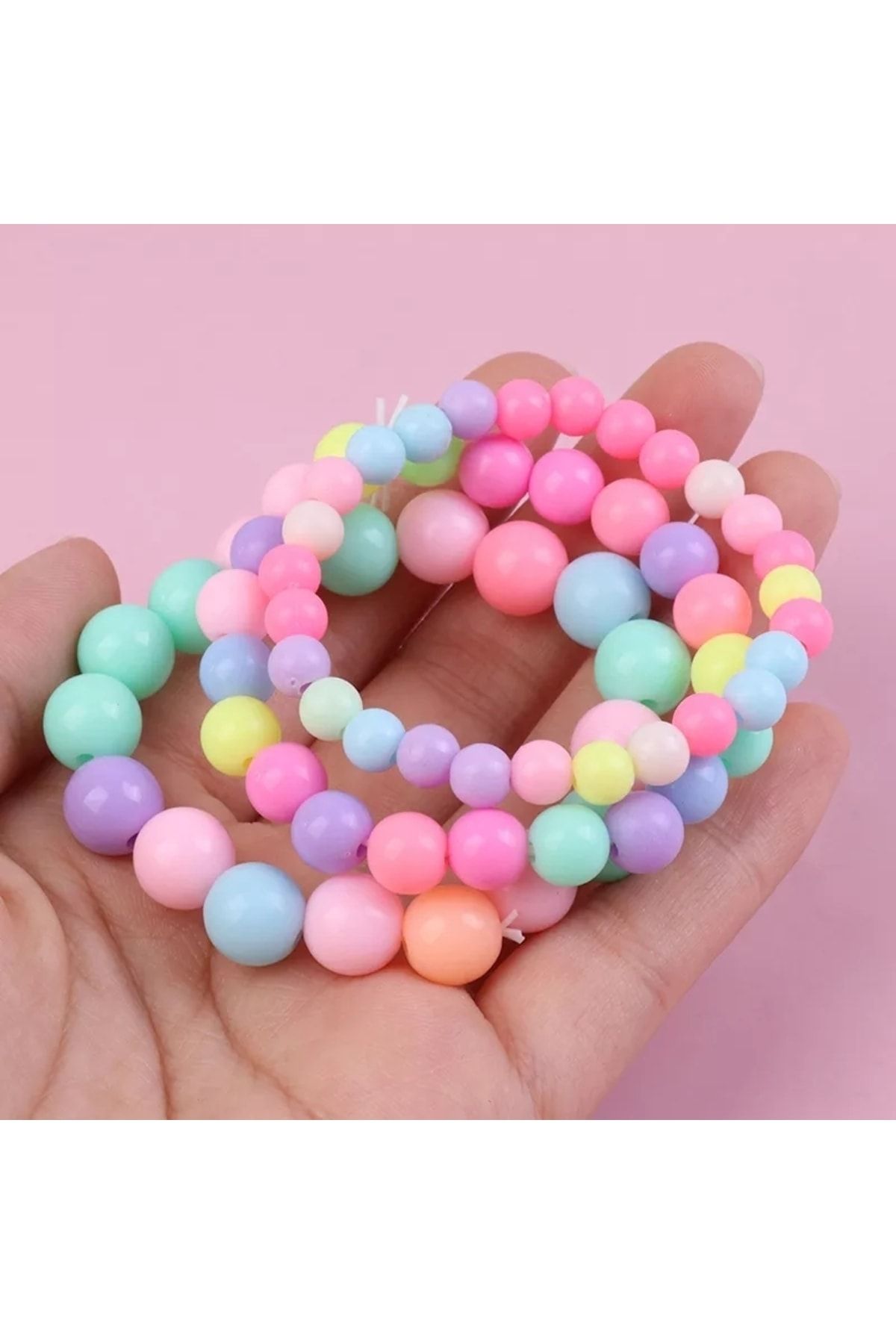 İPAR AKSESUAR-Set of 3 Children's Bracelets. 2