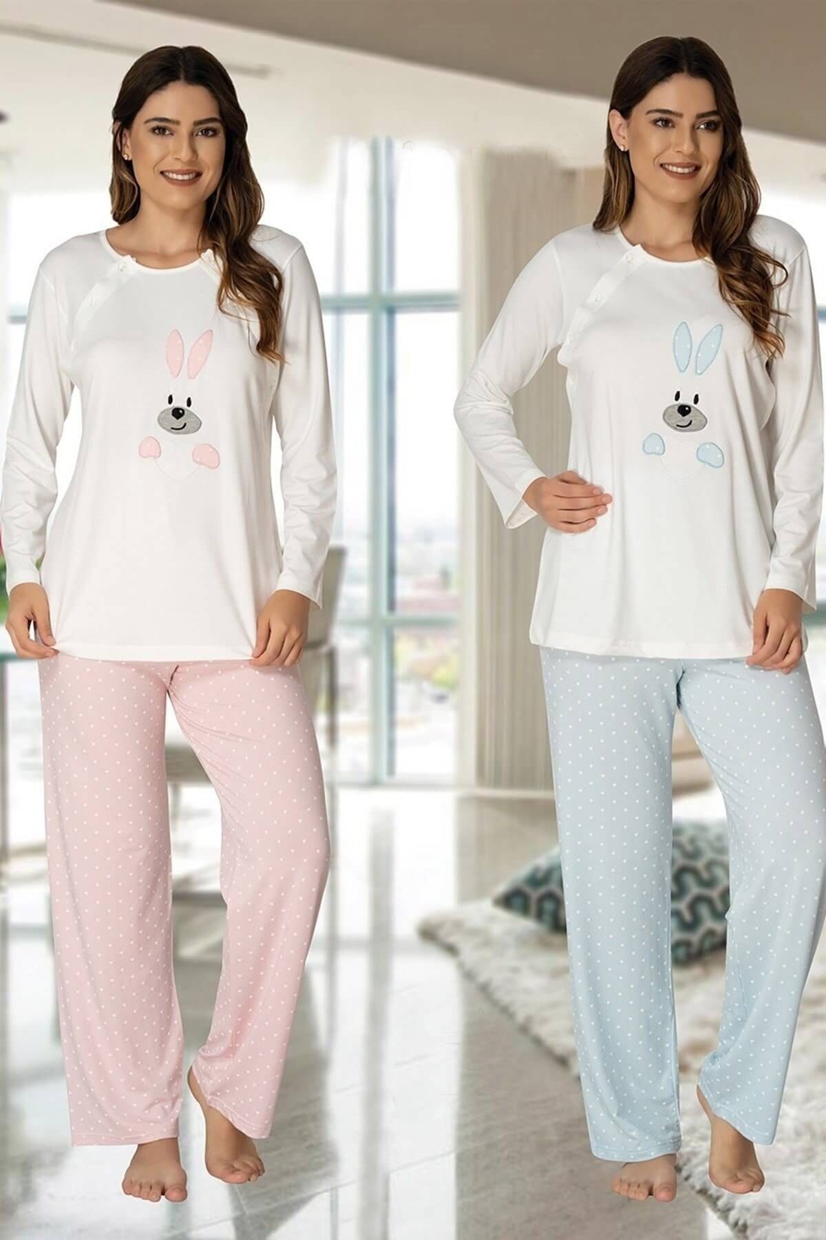 Breastfeeding shop pajama tops