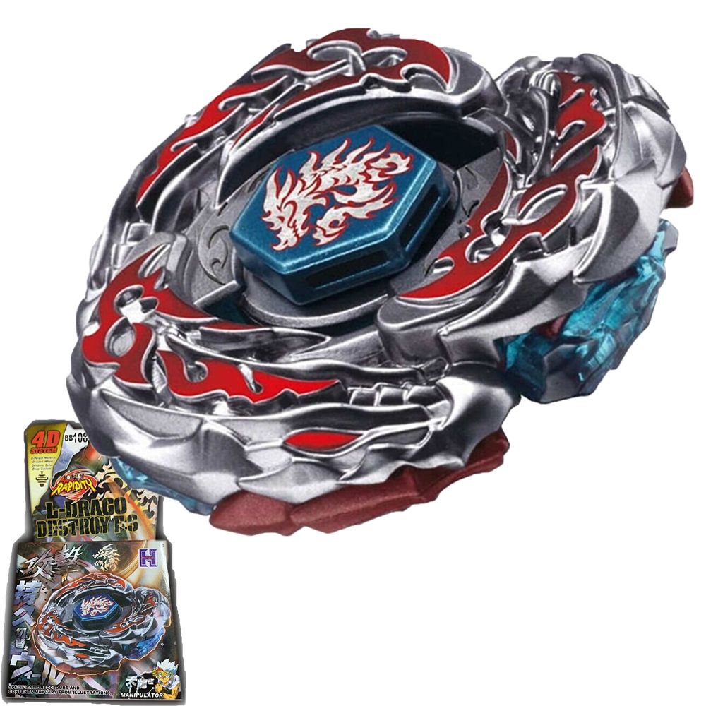 Beyblade Rapidity Bb-126 Metal Fusion 4d System Flash Sagittario ...