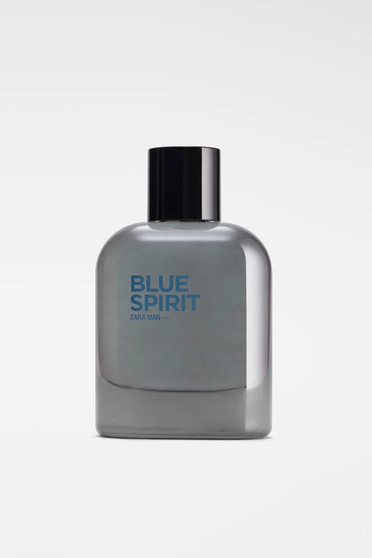 Zara Man Blue Spirit Zara Colônia - a fragrância Masculino 2019