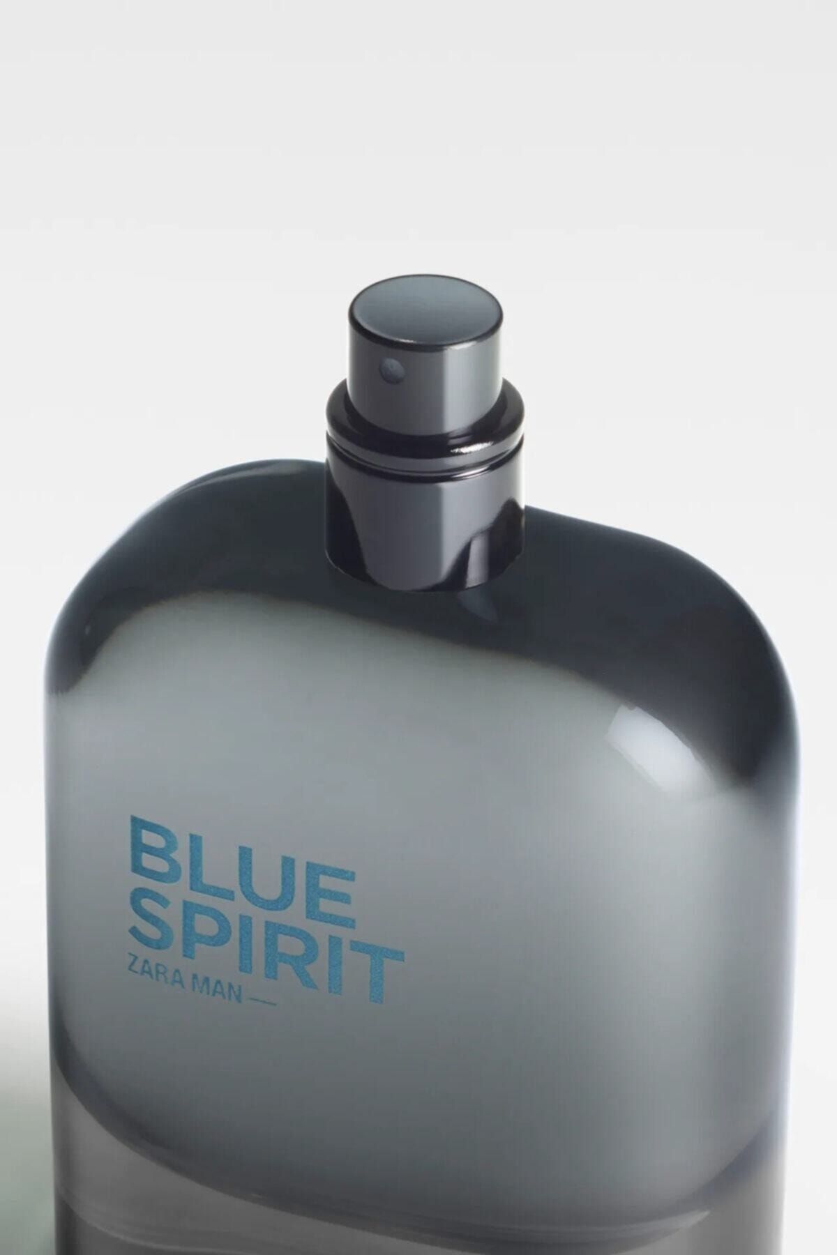 Zara Man Blue Spirit Zara Colônia - a fragrância Masculino 2019