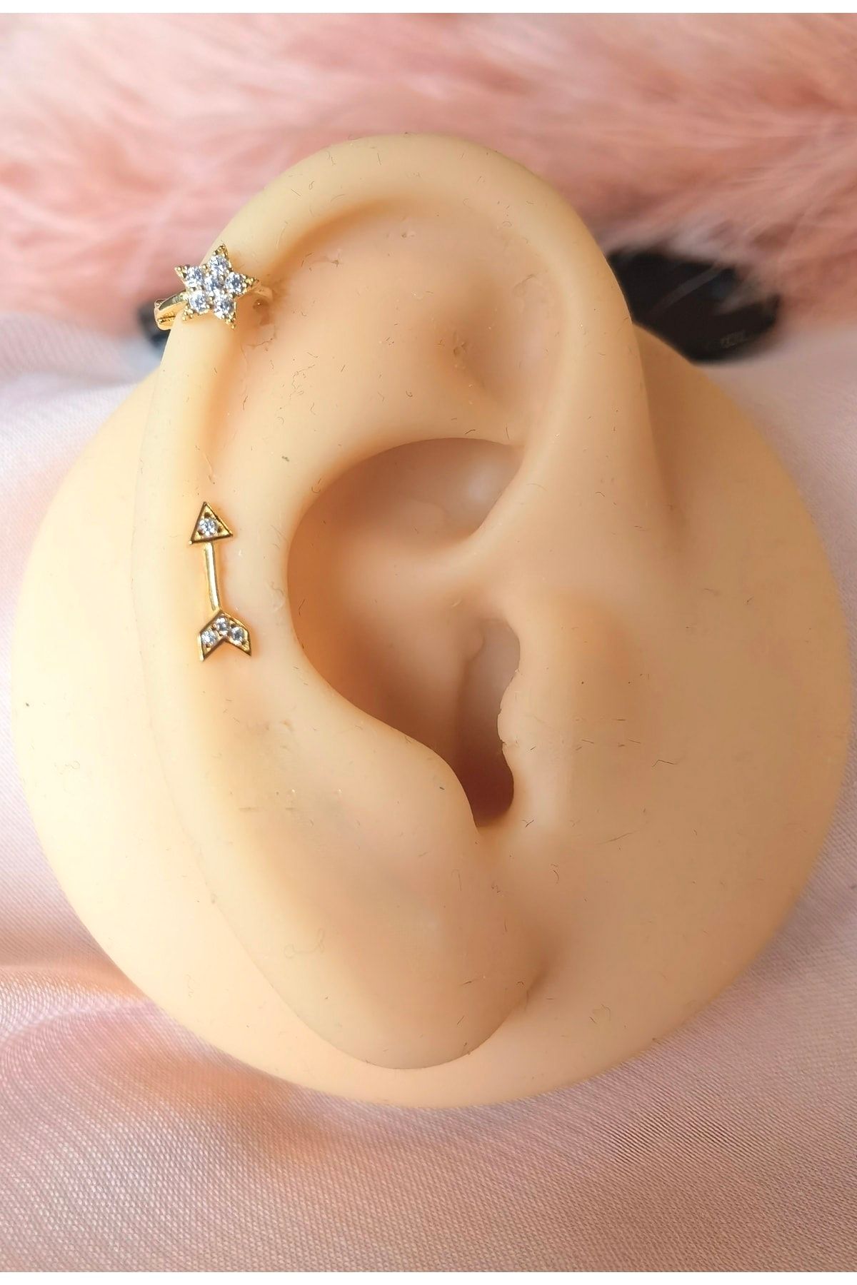 Arrow tragus deals earring