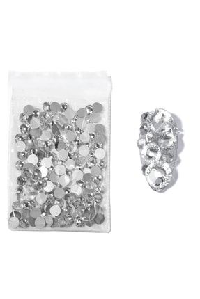 1 Poşet Rhinestone Diamond Nail Art Tırnak Süsleme Taşları Nail Jewelry Tırnak Takısı bb-0005-57