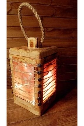 Çankırı Asma Denizci Feneri Tuz Lamba Çankırı doğal tuz lamba