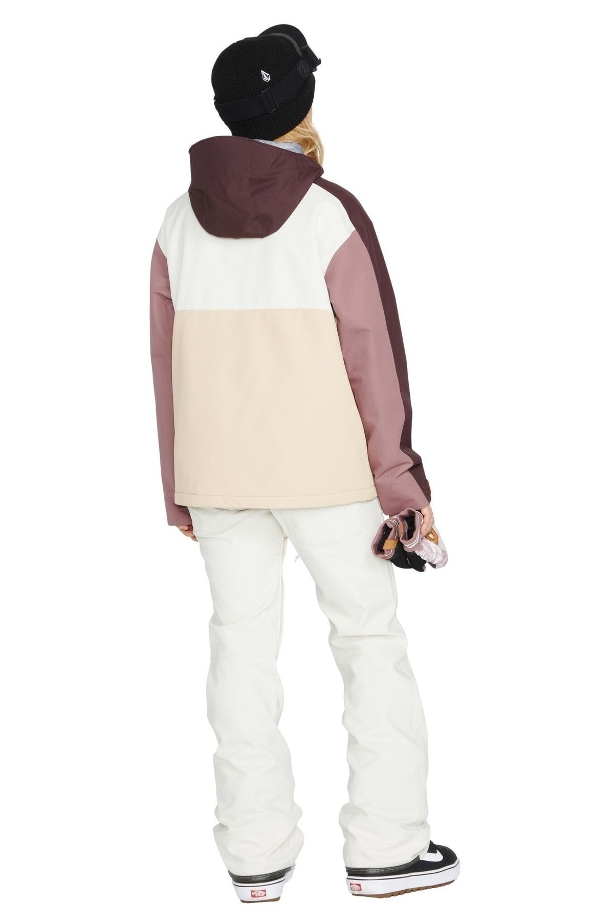 Volcom-Rossland Ins Sn Women's Snowboard Coat 2