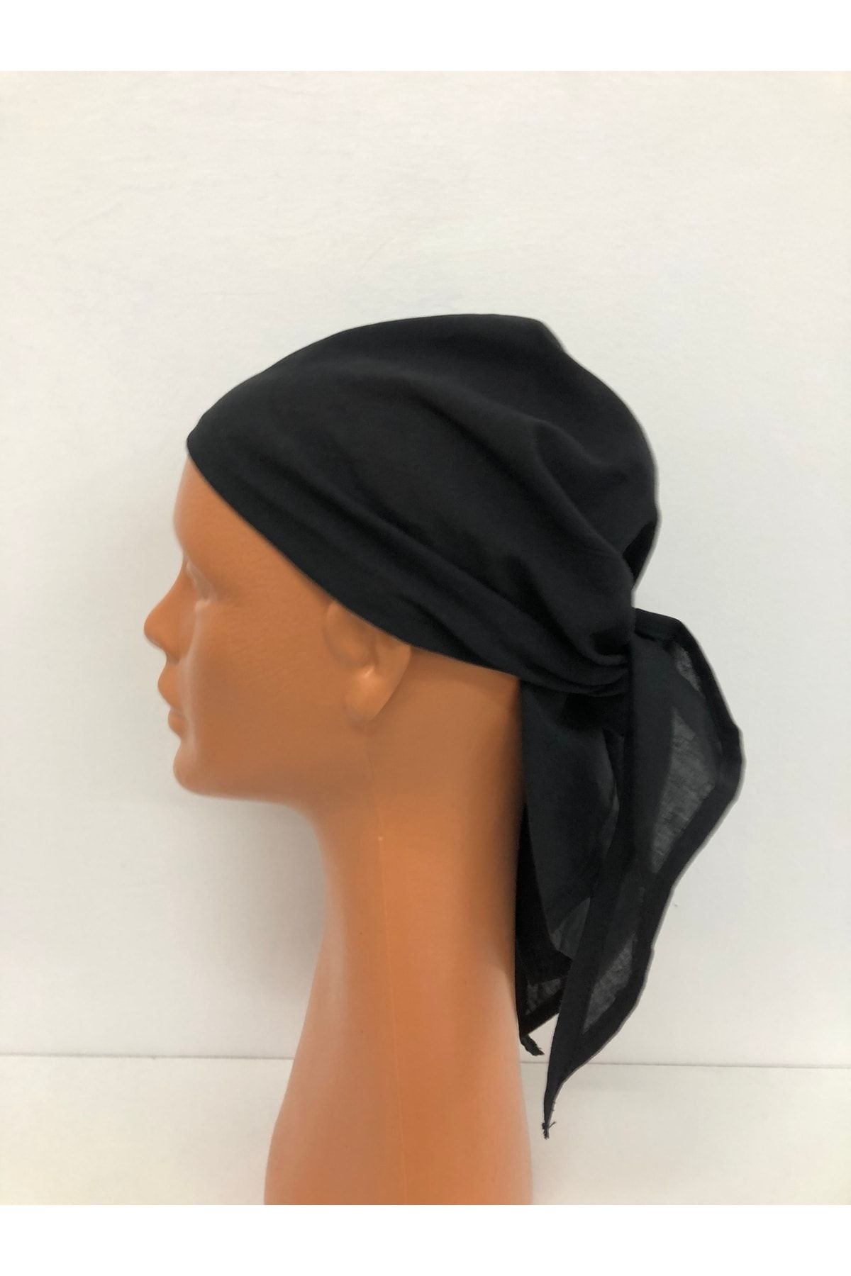 FavoriİşElbiseleri-Triangle Bandana Waiter Chef Cook Cap 2