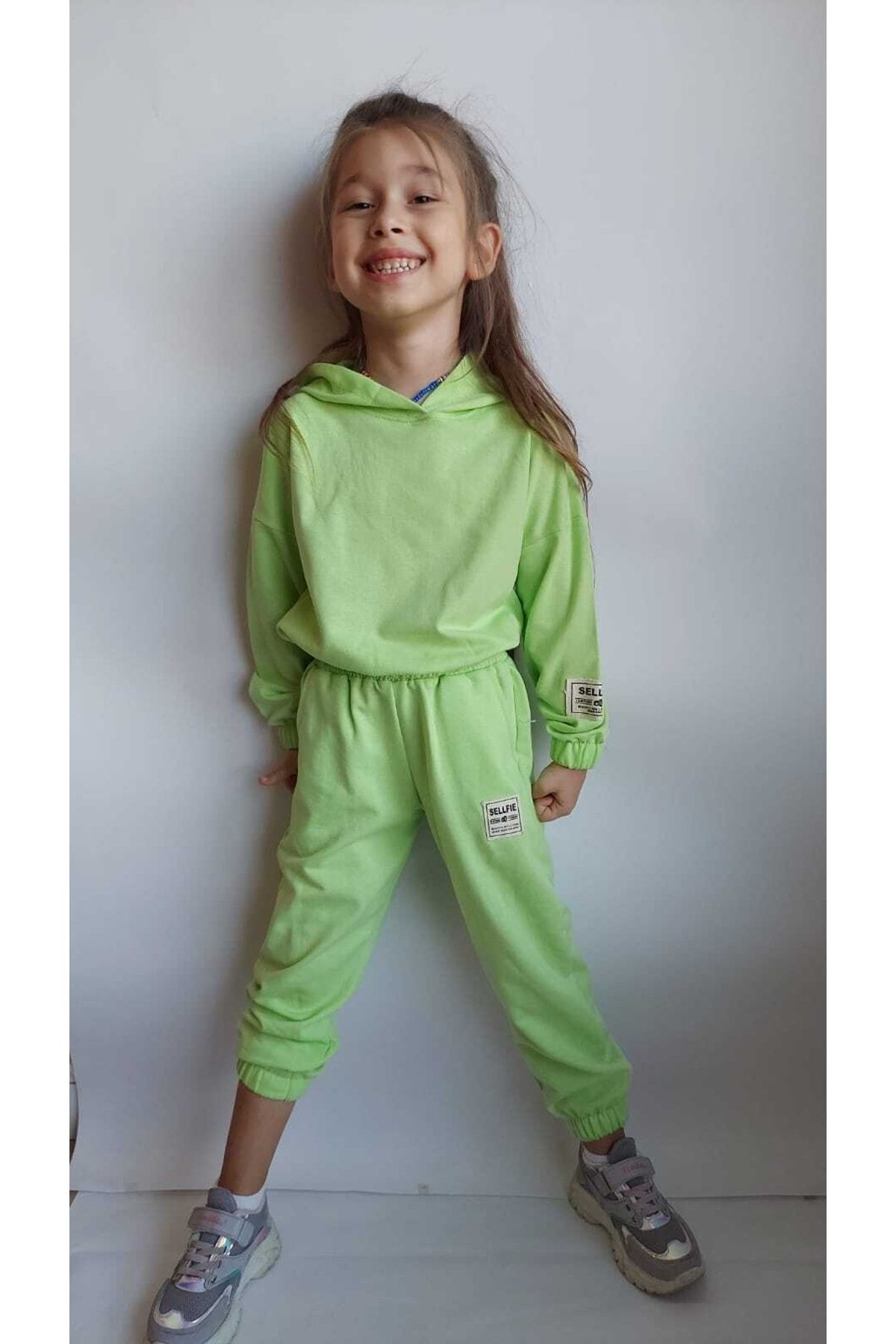 Baggy shop tracksuit set