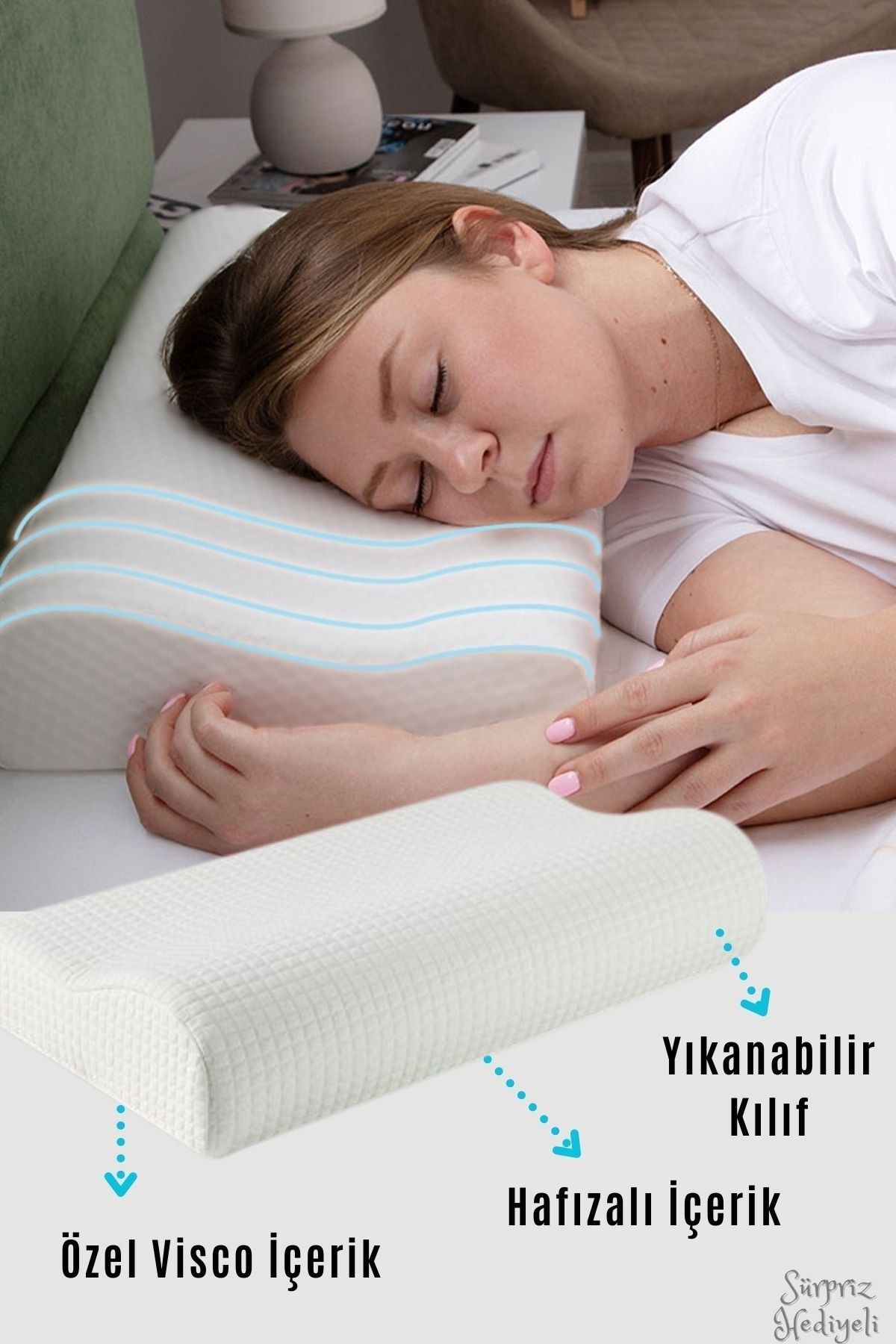 Pillow visco shop