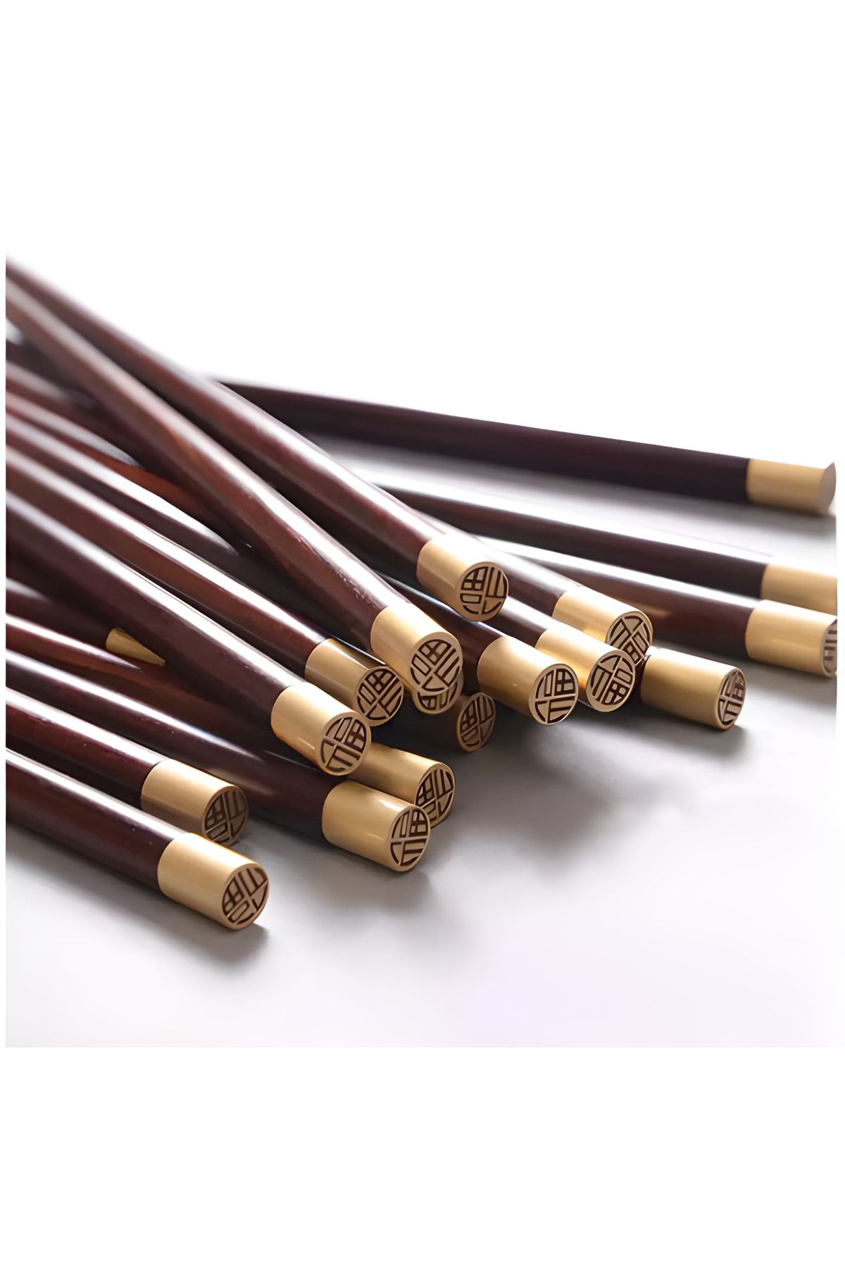 Rainbow Naturel Ahşap 25 cm Chopstick OH6487