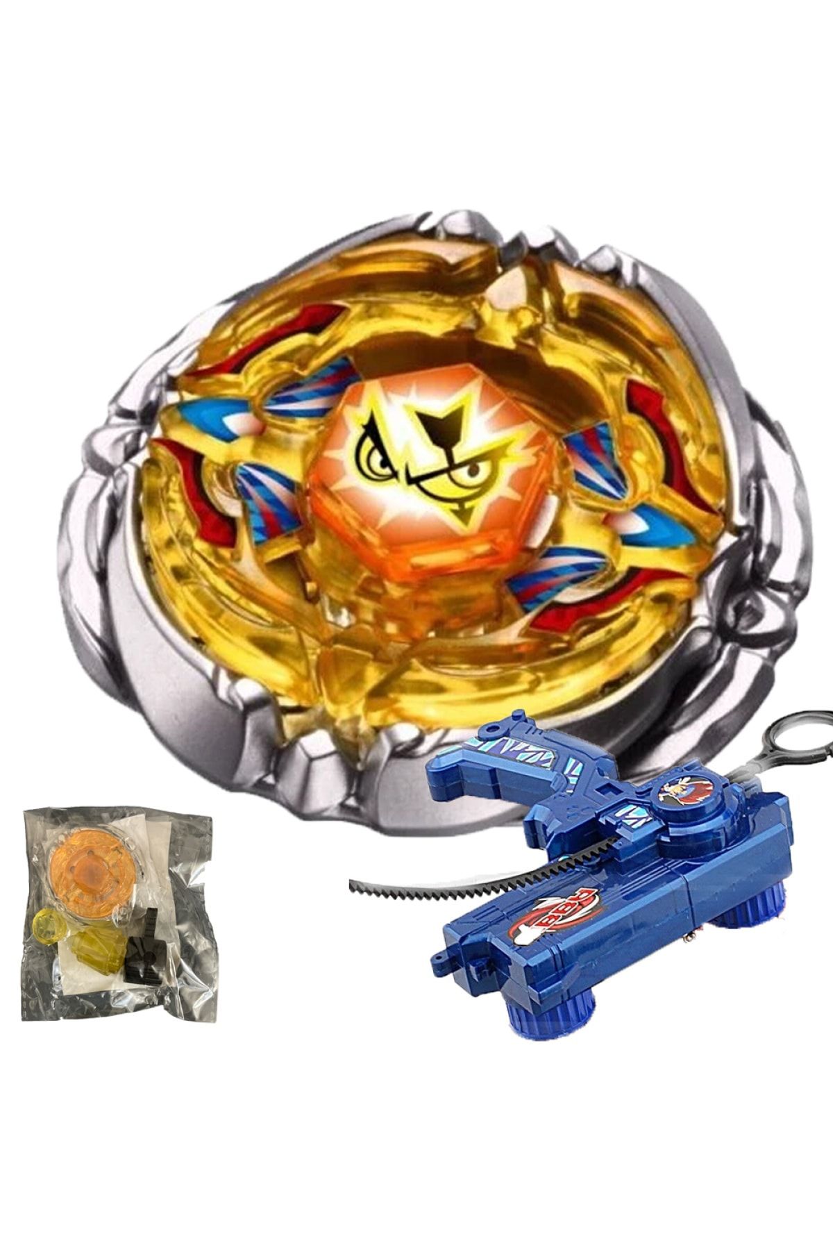 Beyblades bb126 metal fusion cheap flash sagittario starter set
