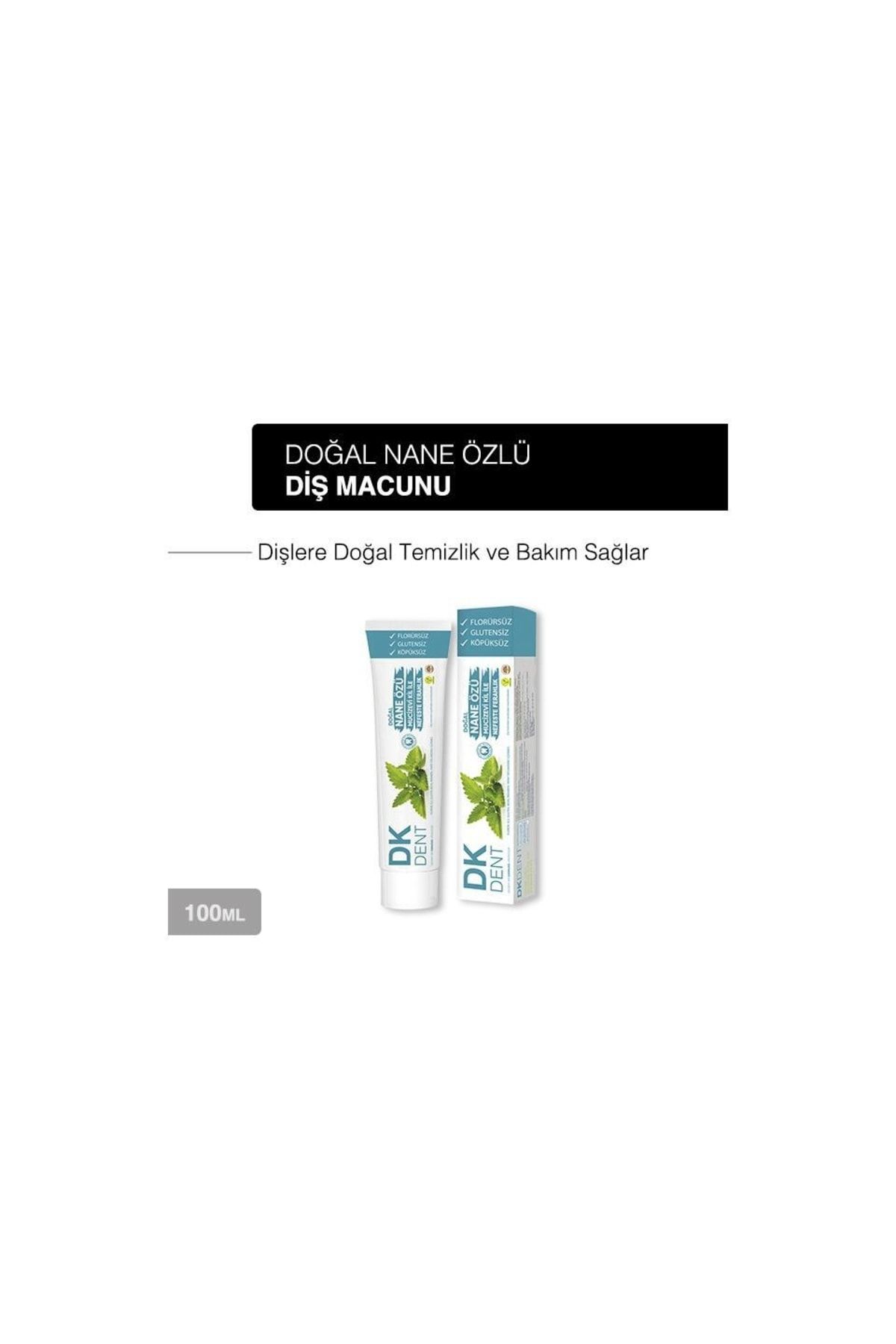 Dermokil-Mint Toothpaste 75 Ml Set of 2 2