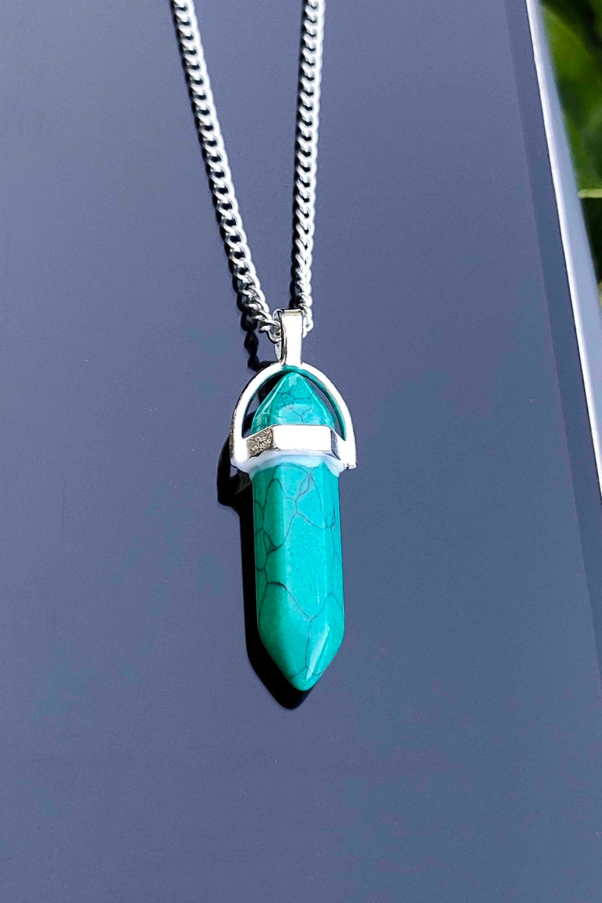 Green locket deals