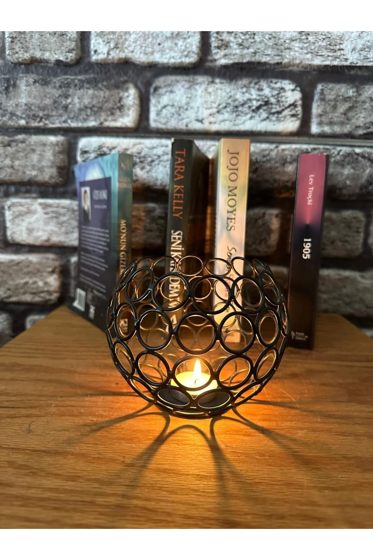 Home decor candle online holders and accessories