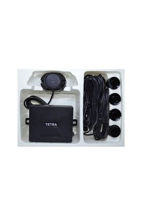 Park Sensörü Ses İkazlı 18mm Siyah TETRA 1004009