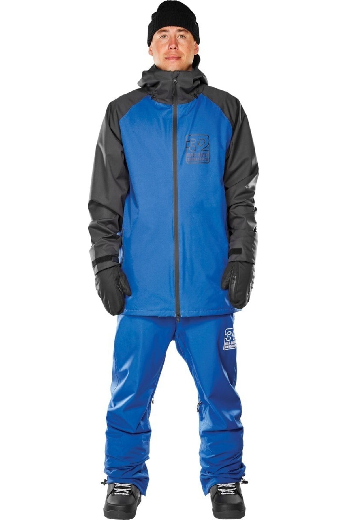 THIRTYTWO Gateway Sn Blu Erkek Snowboard Mont