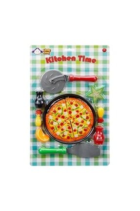 Pizza Oyun Seti 15 Parça TYC00426633878