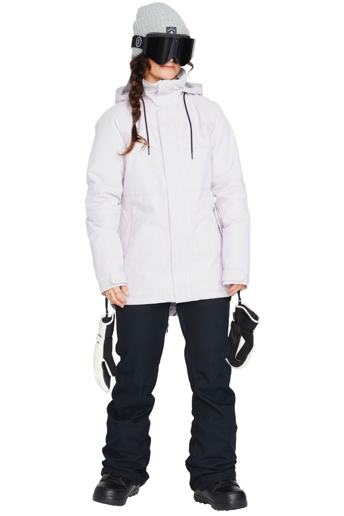 Volcom Fawn Ins Ams Kadın Snowboard Mont
