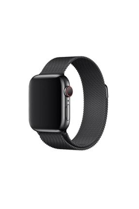 Apple Watch 38 40 41 Mm Mıknatıslı Hasır Demir Kordon Se 6 5 4 3 2 1 Uyumlu Milanese hasırmıknatıs