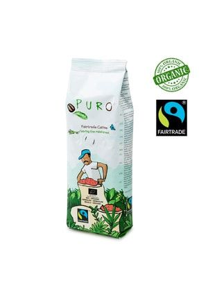 Bio Organik Filtre Kahve 250 gr Fairtrade TY2.01.01.01.03.006